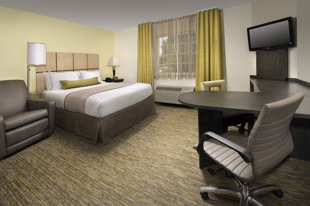 Studio Suite, 1 King Bed, Accessible Bathtub (Mobility) - Photo 2