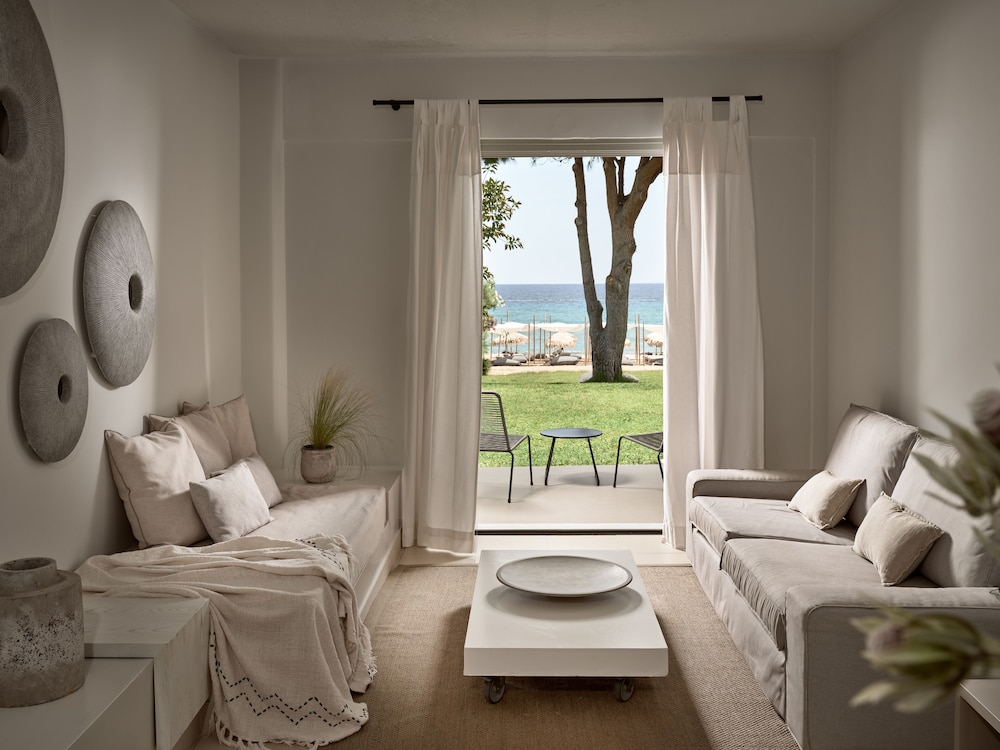 Senior Suite, Sea View