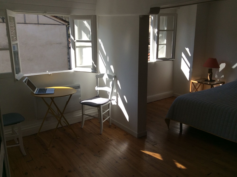 Double Room (Le Nid) photo 3