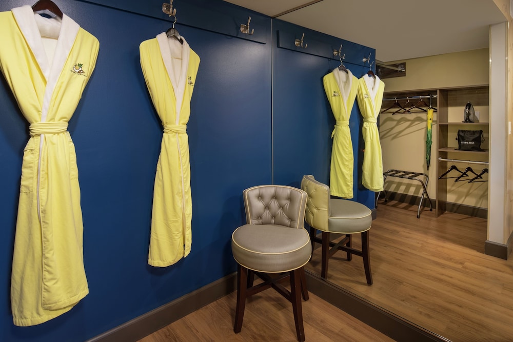 Suite, Accessible
