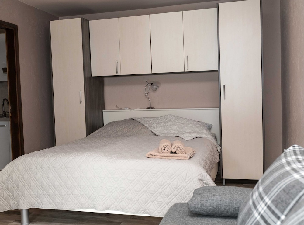 Apartment (Two bedroom Apartment with Sea View ()