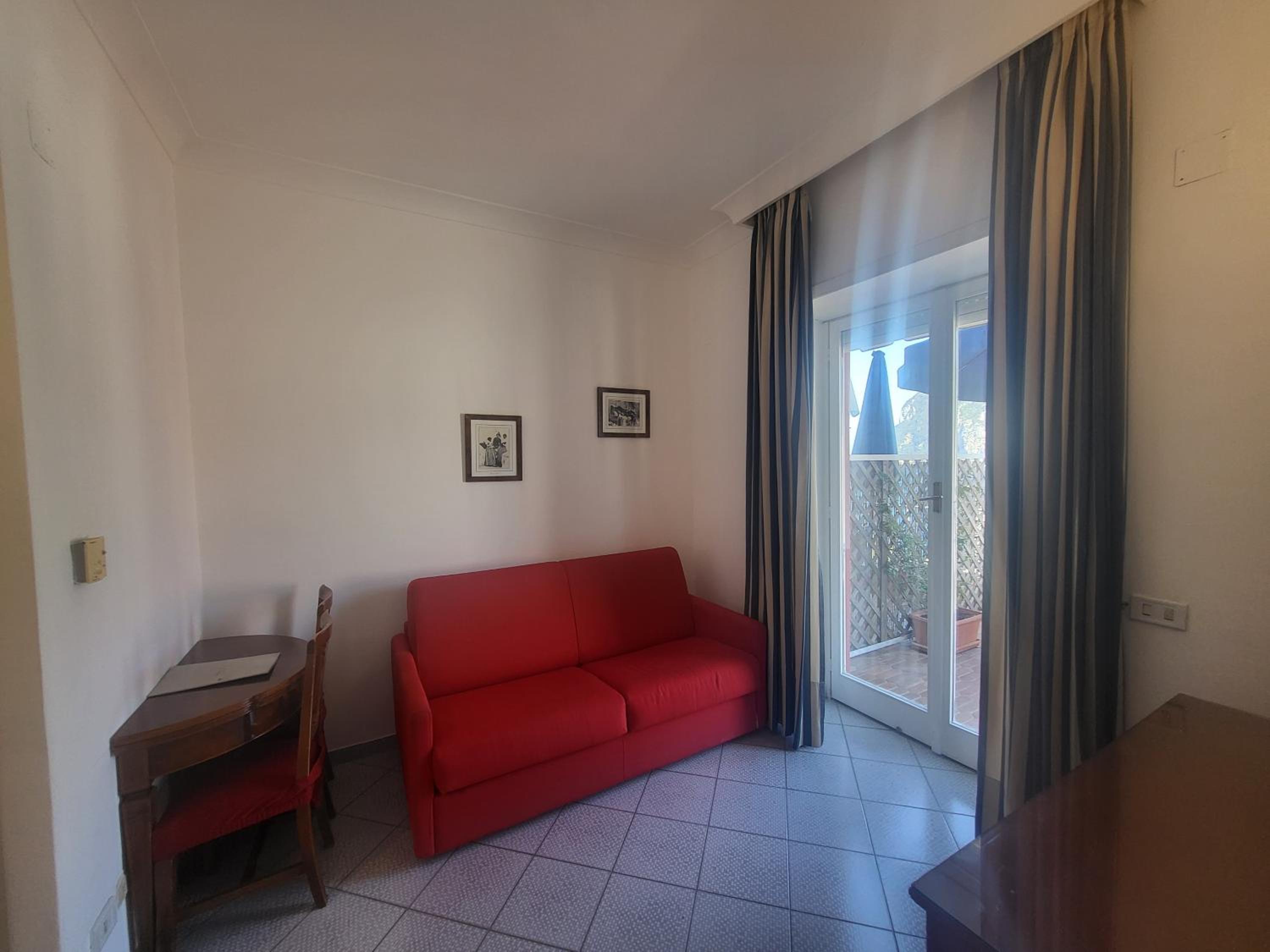 Superior Double or Twin Room with Terrace photo 3