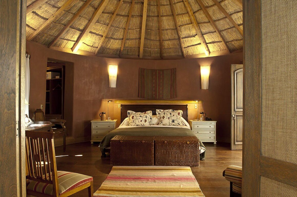 Superior Round Room