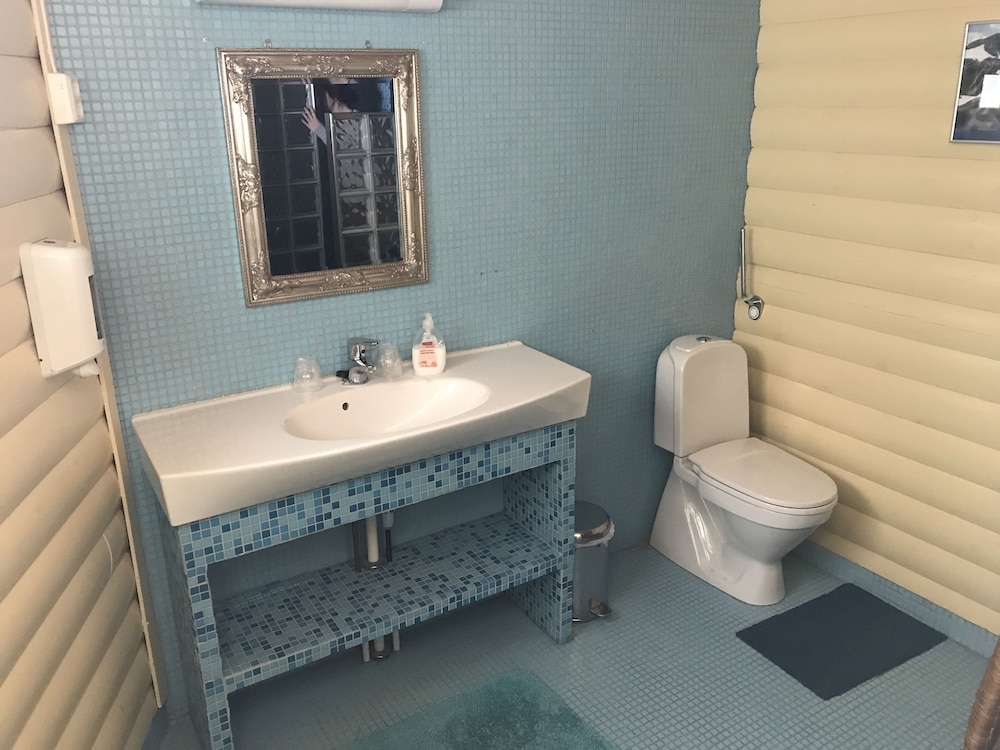 Double Room, Private Bathroom, Mountain View photo 2