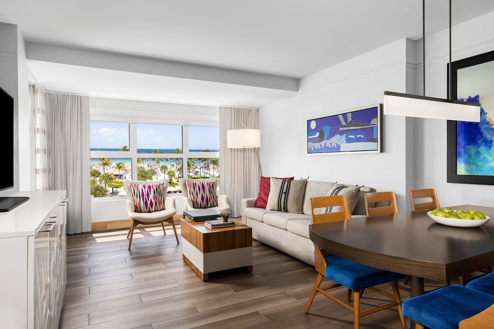 Villa, 2 Bedrooms, Balcony (Oceanfront)