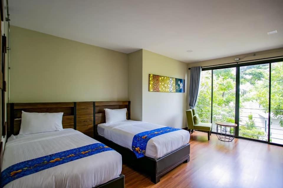 Standard Double or Twin Room with Garden View - Photo 4