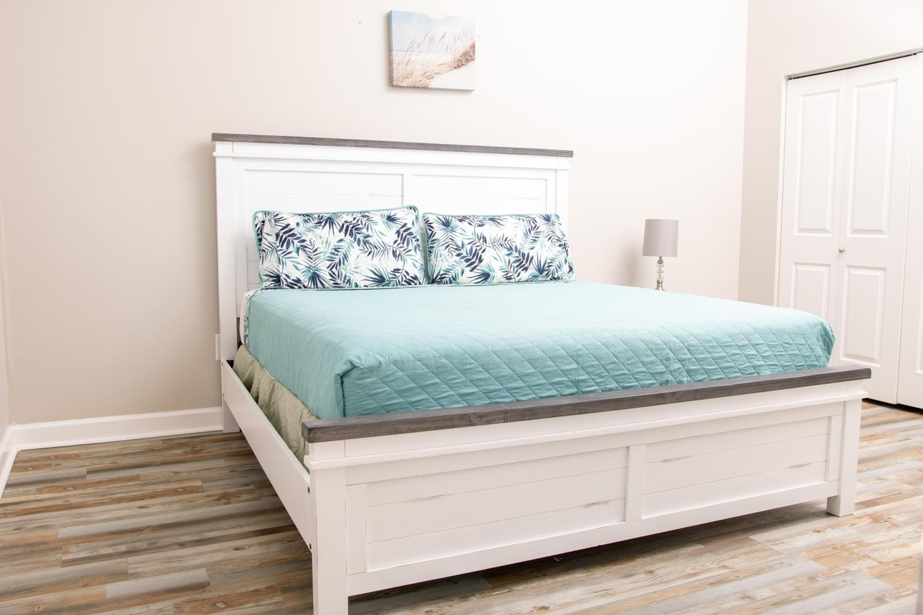 One Bedroom with Gulf View
