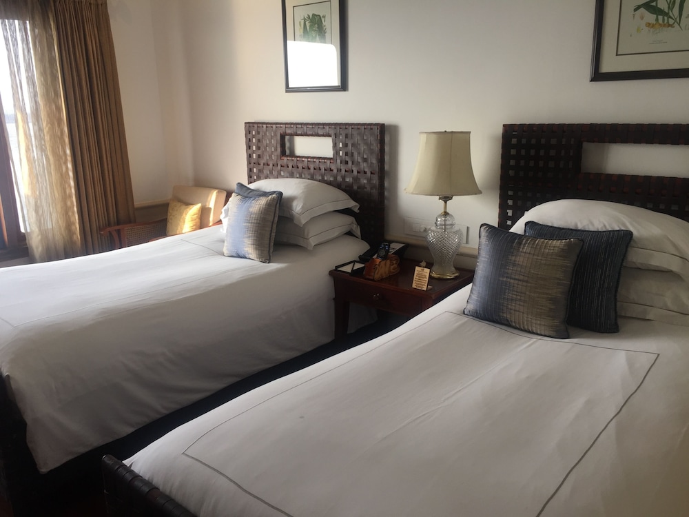 Deluxe Twin Room, Sea View photo 2