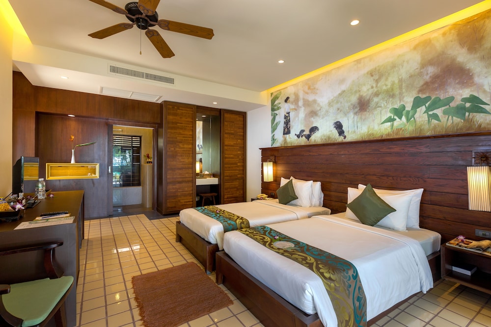 Grand Double or Twin Room, Garden View (Manor Villa)