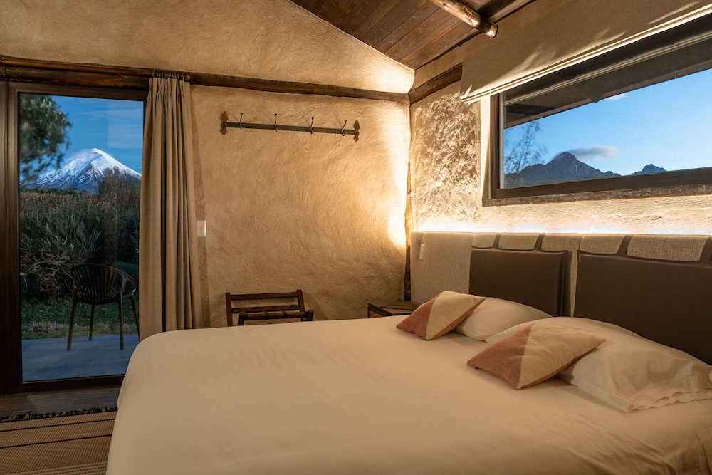 Superior Room, Balcony, Mountain View photo 1