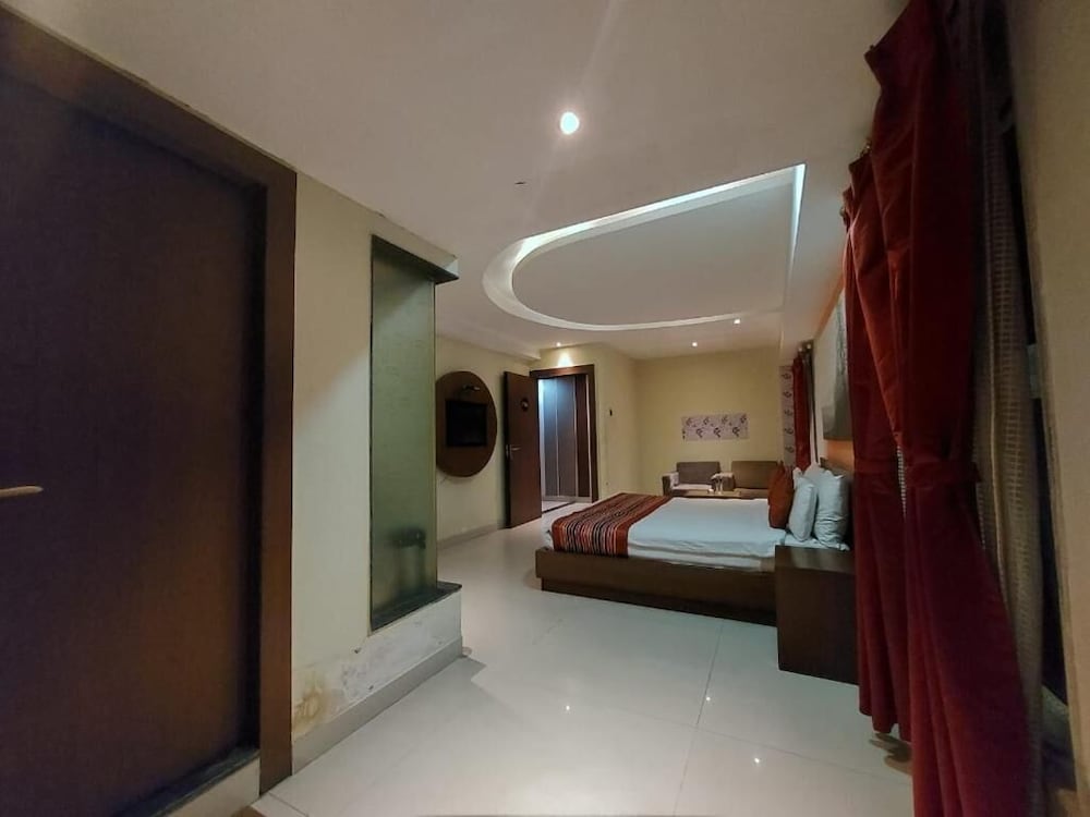 Deluxe Twin Room photo 1