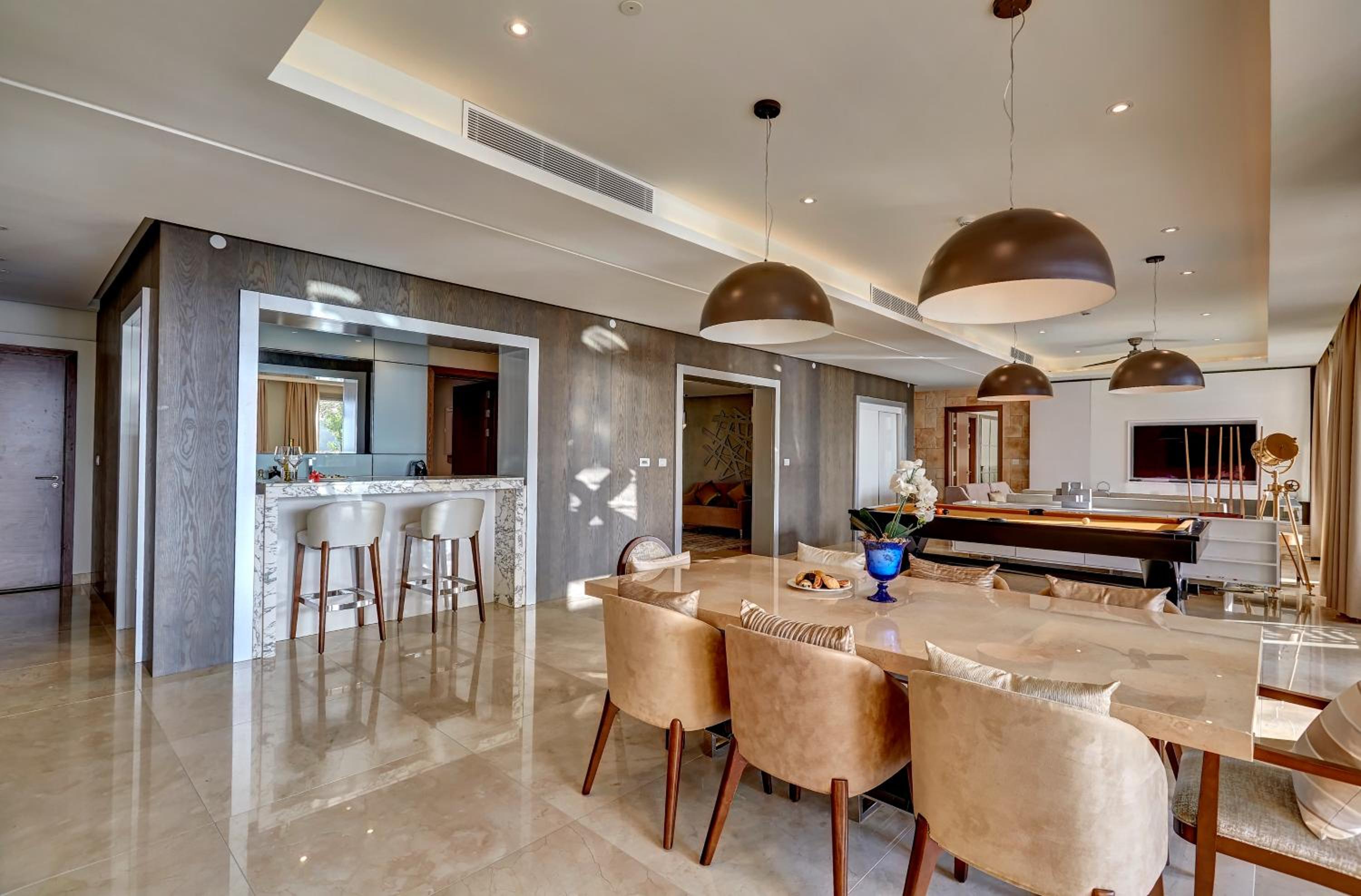 Luxury Chairman Two Bedroom Suite Ocean Front Diamond Club photo 1