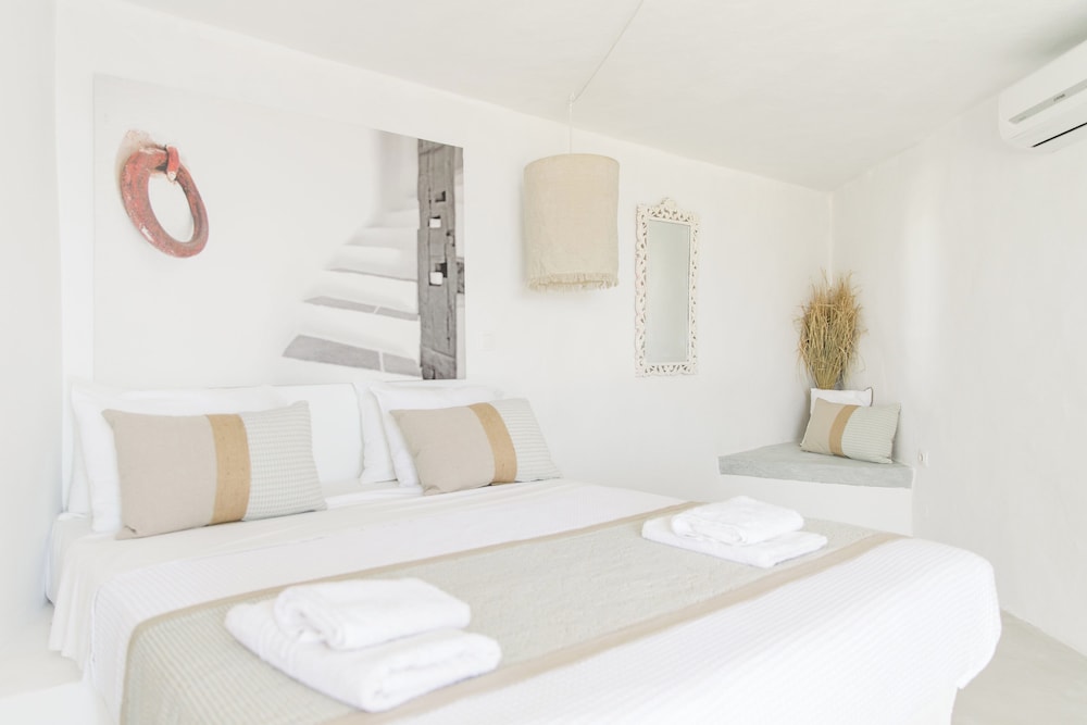 Double room with garden and sea view photo 2