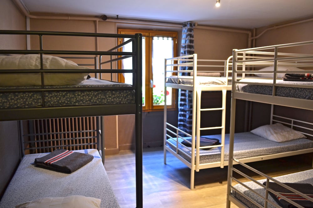 Superior Suite, Ensuite, Garden View (Dortoir 10 pers (OFFLINE))