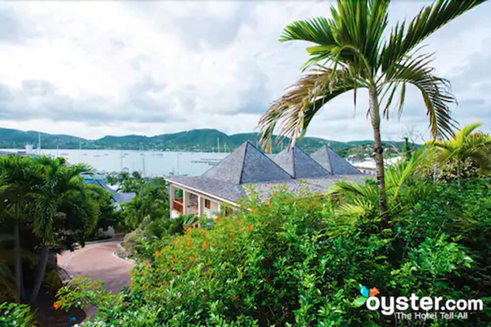Standard Studio, Kitchenette, Garden View