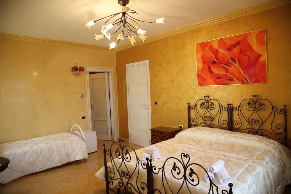 Deluxe Quadruple Room, Terrace, Sea View (Papavero) photo 3