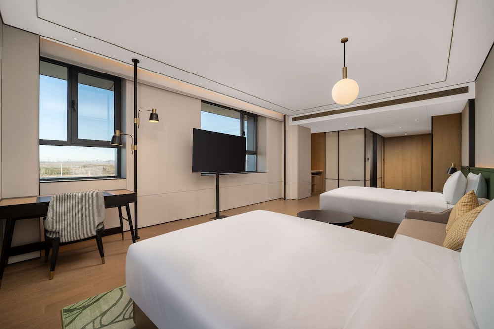 Deluxe Room, 2 Twin Beds photo 1