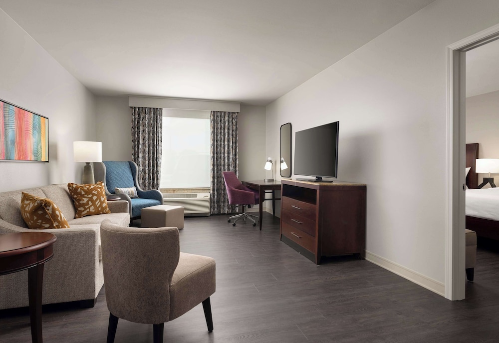 Suite, Accessible