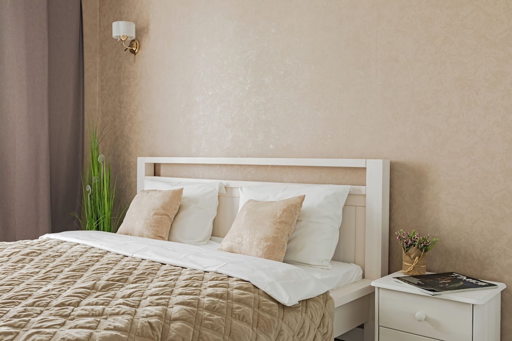 Comfort Apartment, City View