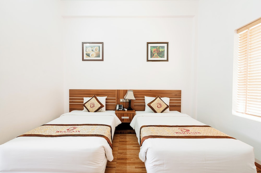 Basic Double or Twin Room, Balcony, Hill View photo 1