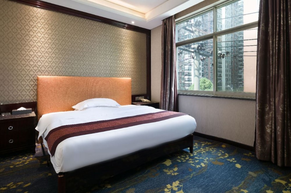 Economy Double Room (Mainland Chinese Citizen Only)