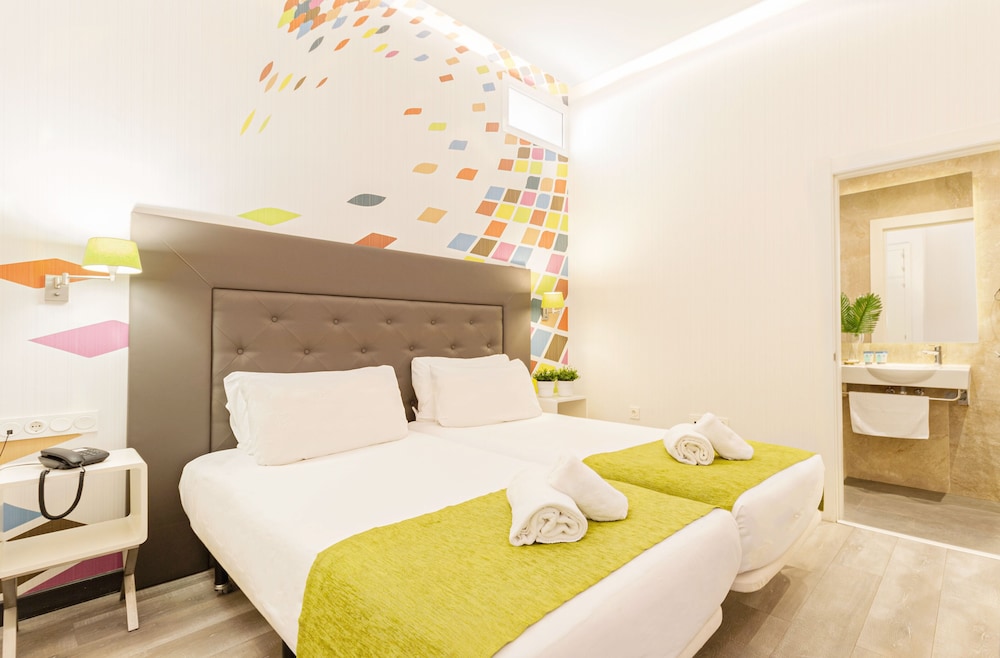 Habitación Doble Estándar