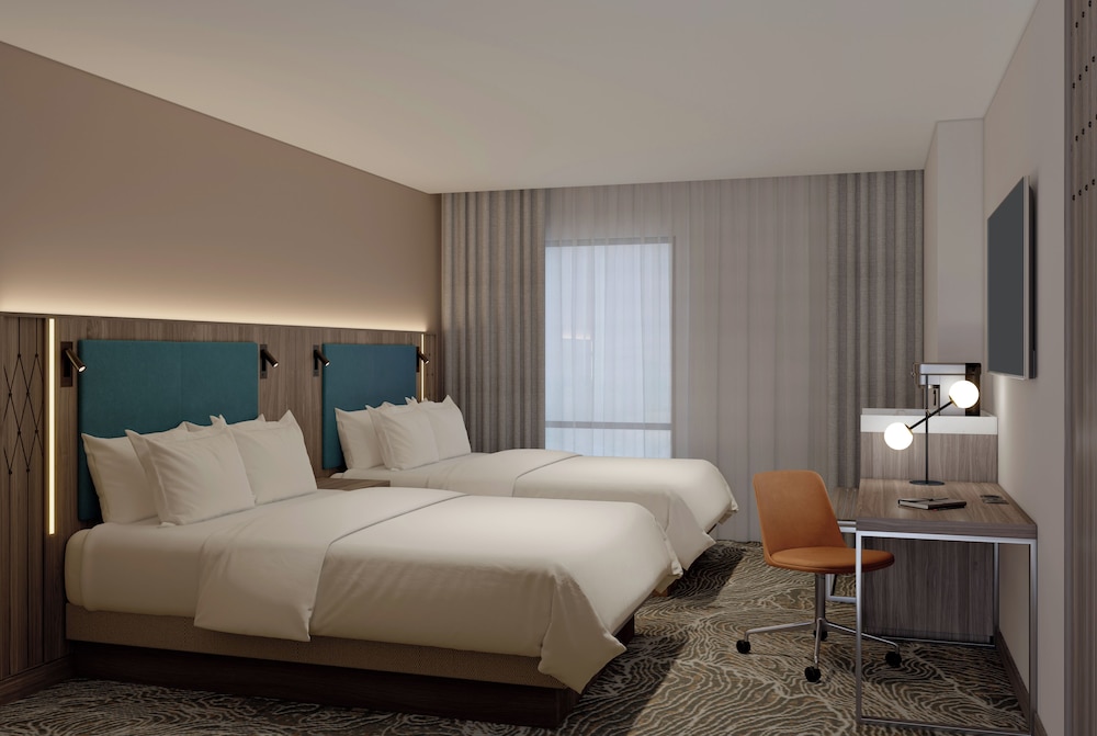 Standard Room, 2 Double Beds photo 2