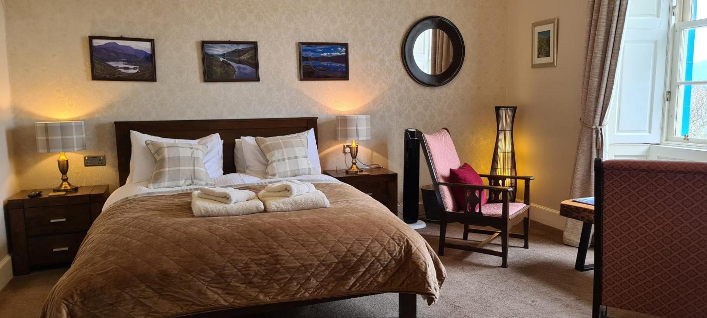 Deluxe Double Room with Sea View- No Breakfast - Photo 1