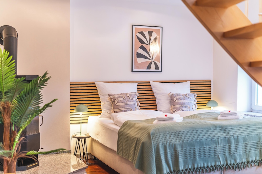 Comfort Duplex, River View