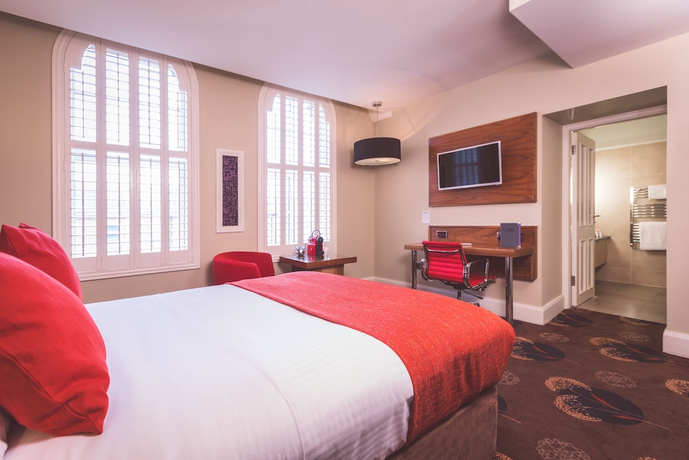 Deluxe Double Room photo 3