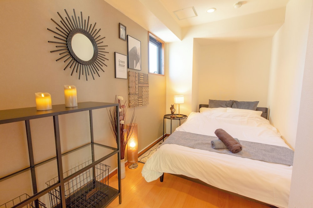 Nakano 801, NS - [Up to 14 Guests]3LD + Maisonette (120sqm)/8 beds/7 min to Nearest Station photo 3