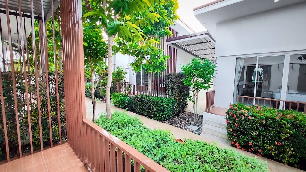 Superior Double or Twin Garden view