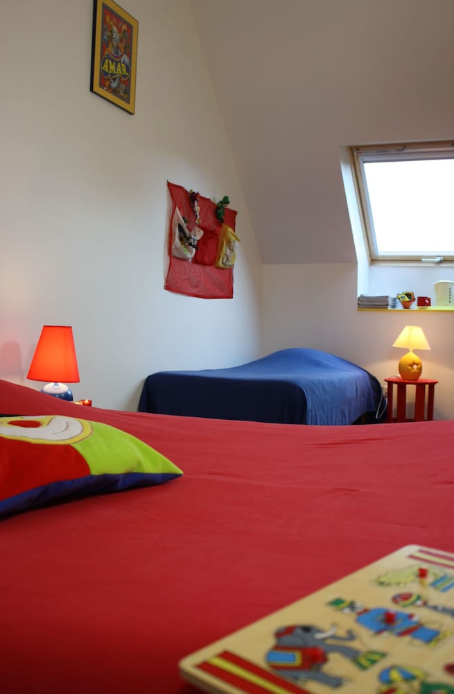 Quadruple Room (Cirque) photo 1