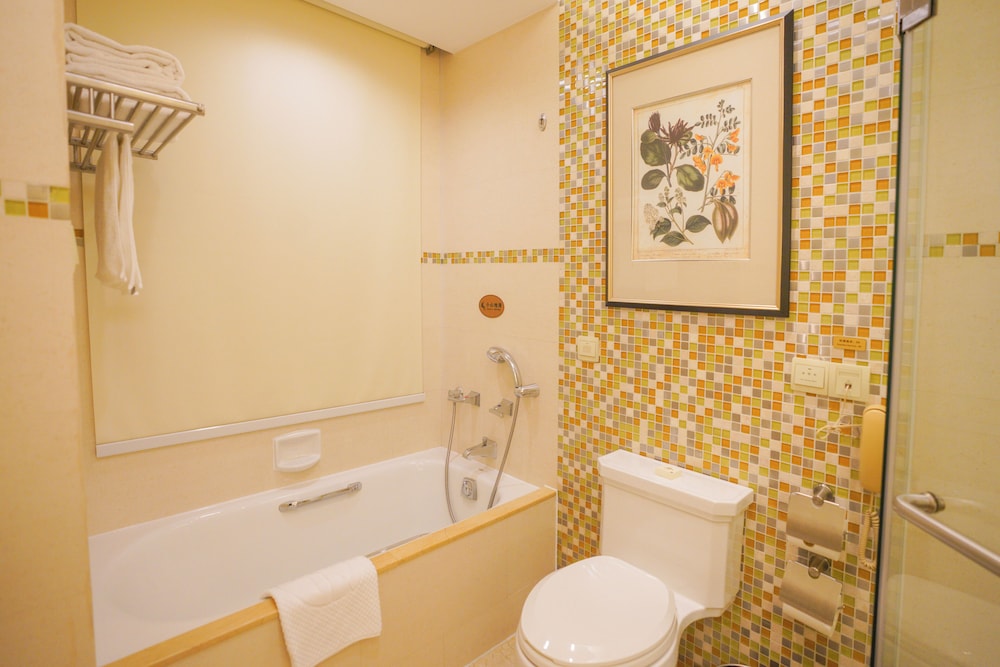 Luxury Room, 2 Twin Beds, River View photo 2