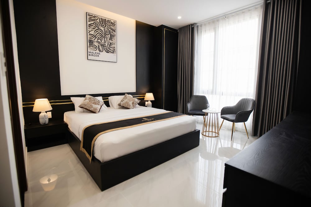 City Double Room photo 1