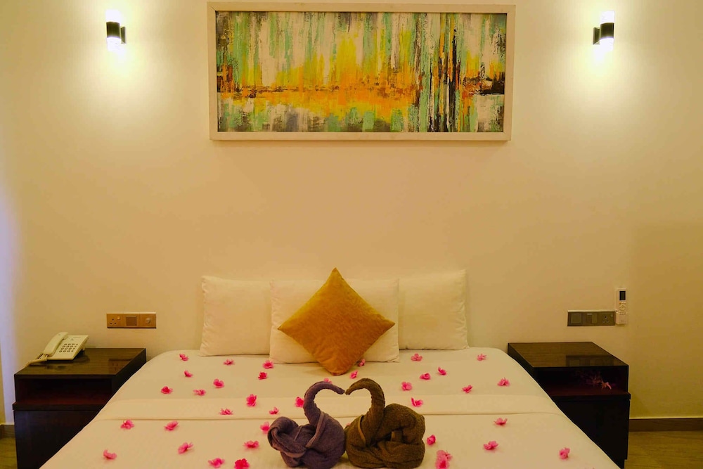 Deluxe Double Room - Photo 5