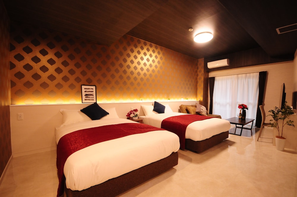 Deluxe Twin Room, Non Smoking