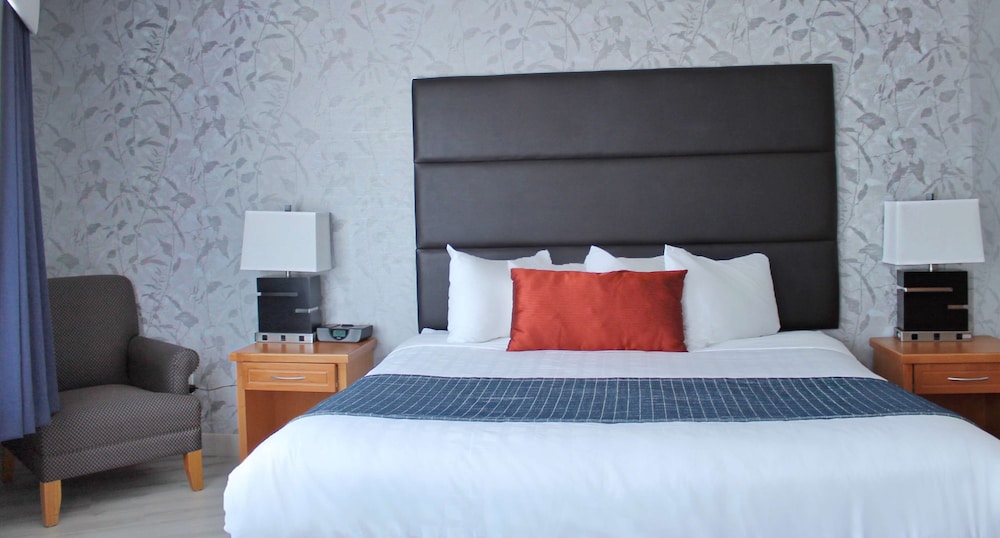 Business Room, 1 King Bed, Non Smoking - Photo 2
