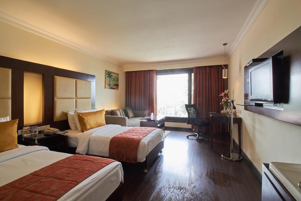 Deluxe Room (Deluxe Room) - Photo 4