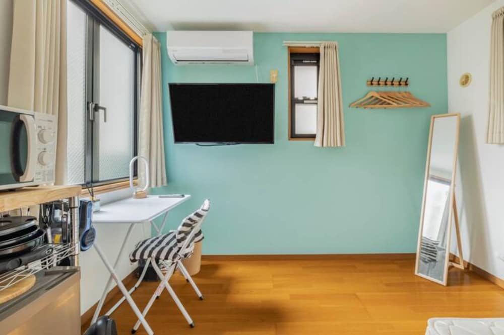 [Max 2] 1K (12m2)/1 bunk bed/Right to Ikebukuro/4 minutes from nearest station/Smoking/Nagasaki 105 photo 1