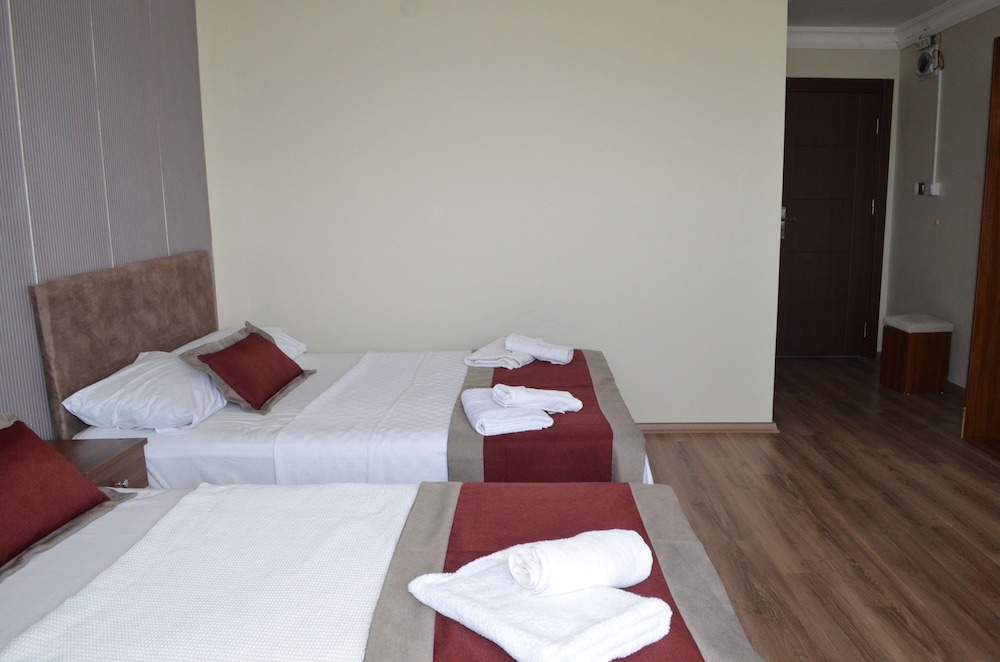 Standard Triple Room, City View photo 2