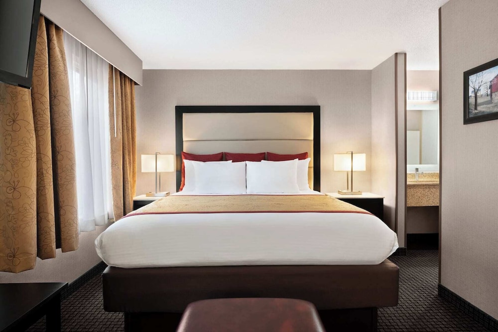 Suite, 1 King Bed - Photo 1
