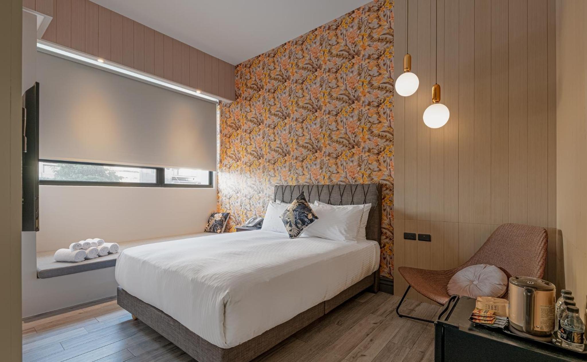 Double Room with Balcony - Photo 1