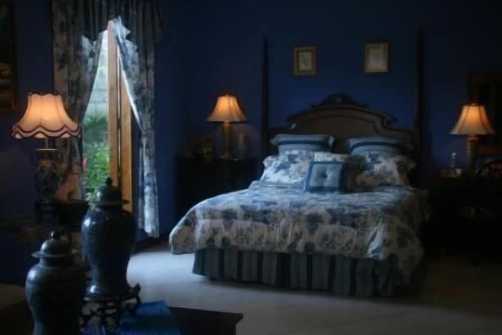 Suite, Garden View (Blue Room) photo 1