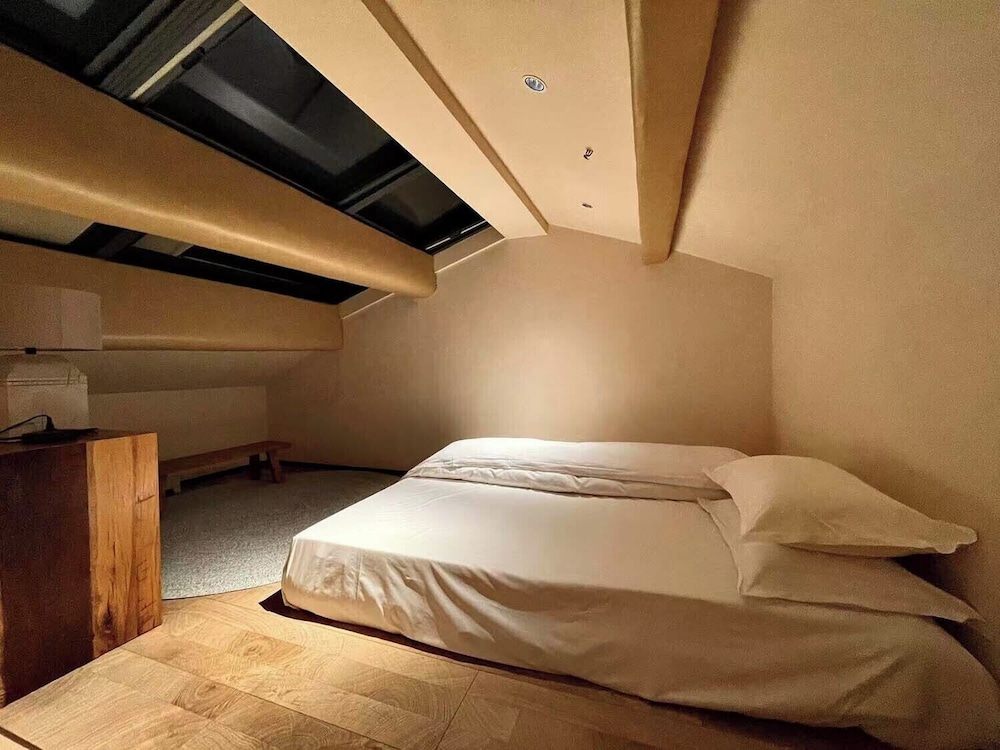 Luxury Double Room, Garden View