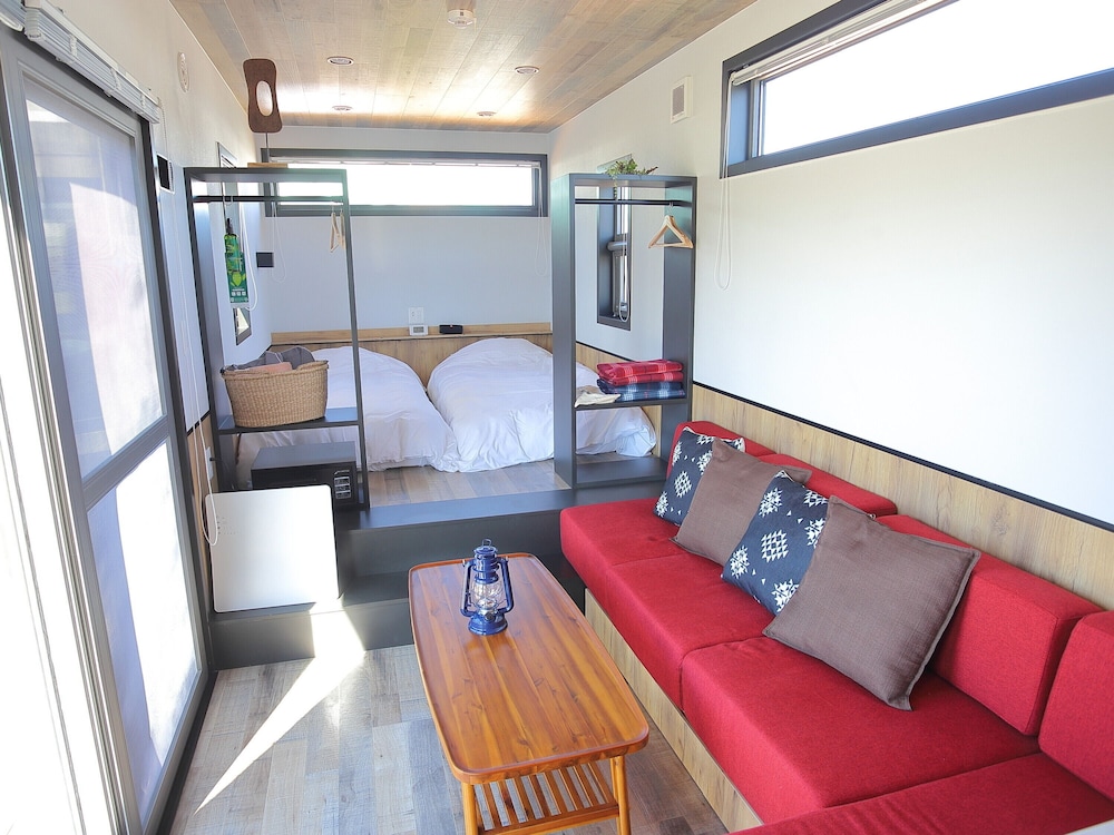 Glamping, Trailer House, Non Smoking - Photo 1