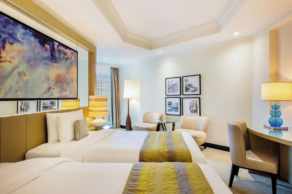 Deluxe Room, 2 Twin Beds
