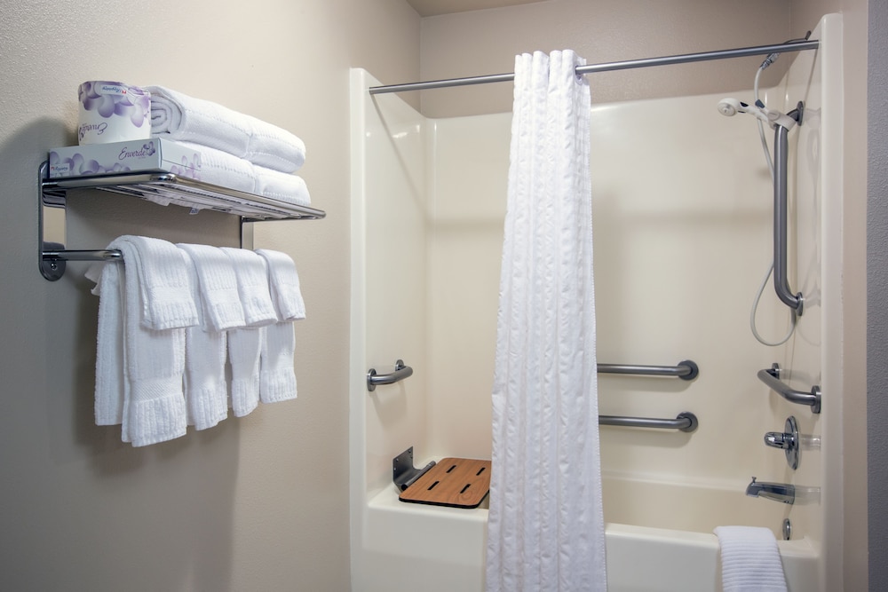 Studio Suite, 2 Double Beds, Accessible (Communications) photo 3