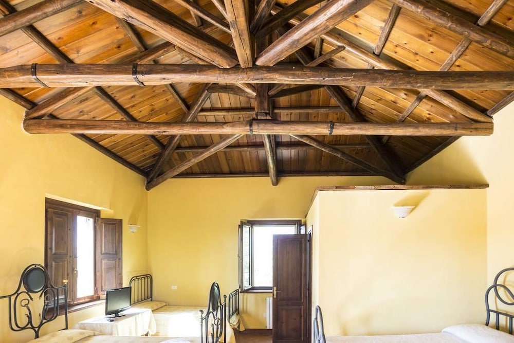 Quadruple Room, Multiple Beds, Non Smoking, Garden View