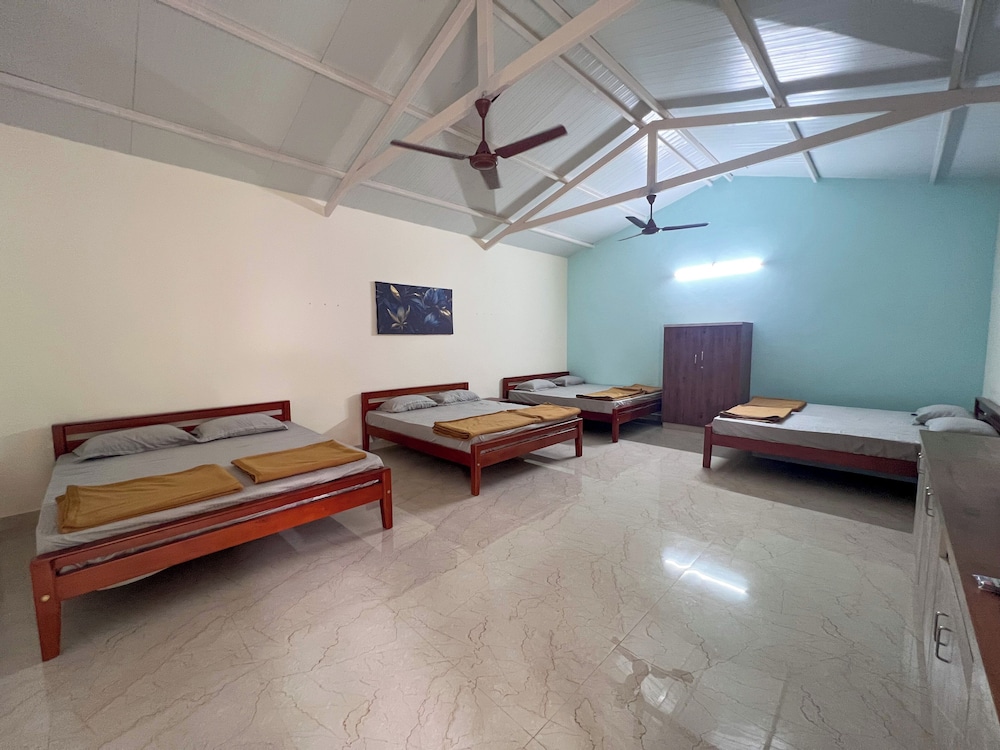 Basic Quadruple Room